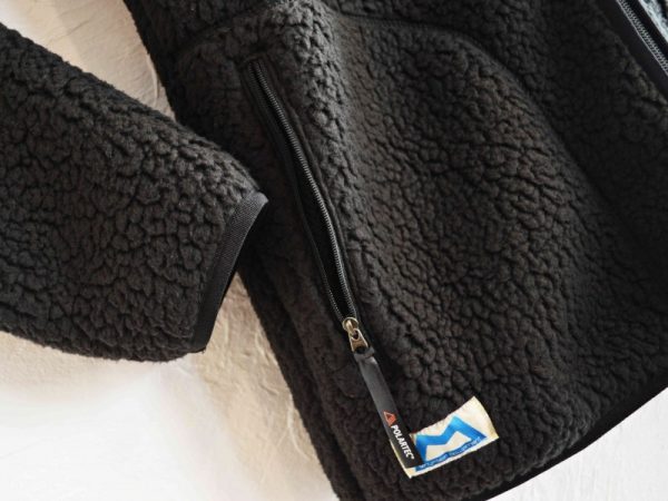 人気のフリースカーディガン