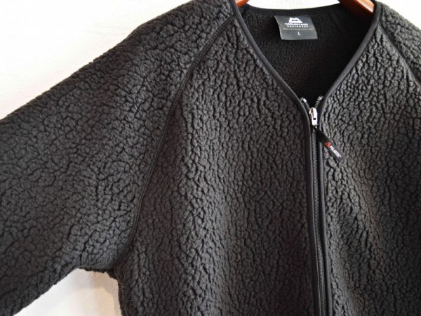 人気のフリースカーディガン
