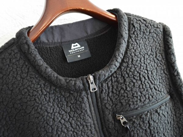 MOUNTAIN EQUIPMENTのボアフリース