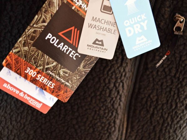 MOUNTAIN EQUIPMENTのボアフリース