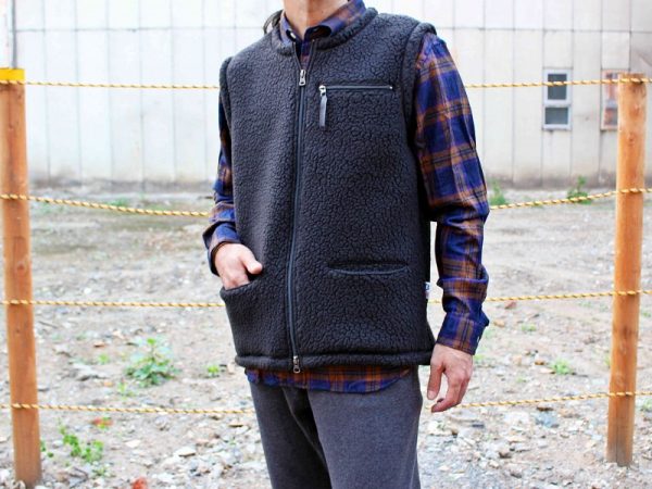 MOUNTAIN EQUIPMENTのボアフリース