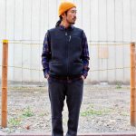 MOUNTAIN EQUIPMENTのボアフリース