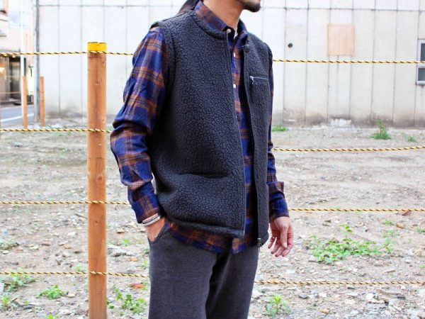 MOUNTAIN EQUIPMENTのボアフリース