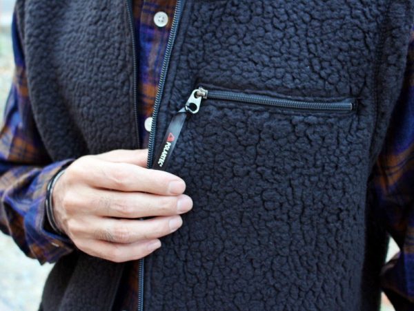 MOUNTAIN EQUIPMENTのボアフリース