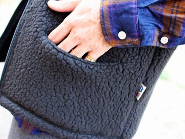 MOUNTAIN EQUIPMENTのボアフリース