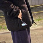 人気のフリースカーディガン