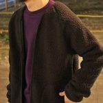 人気のフリースカーディガン