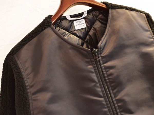 ネセサリーの”TYROL CHOCO”