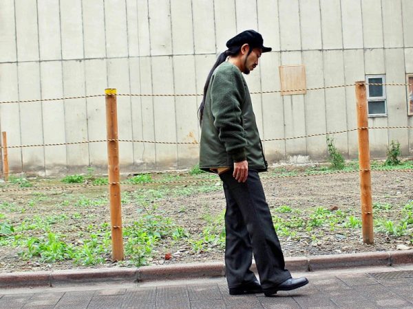 ネセサリーの”TYROL CHOCO”