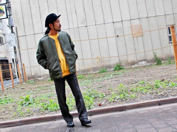 ネセサリーの”TYROL CHOCO”