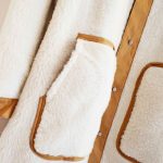 BASISBROEKのロングフードコート