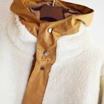 BASISBROEKのロングフードコート