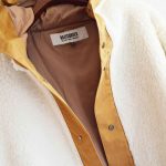 BASISBROEKのロングフードコート