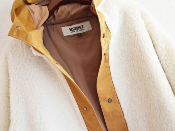 BASISBROEKのロングフードコート