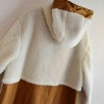 BASISBROEKのロングフードコート