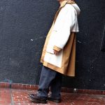 BASISBROEKのロングフードコート