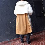 BASISBROEKのロングフードコート