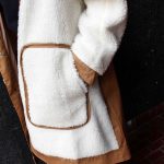 BASISBROEKのロングフードコート