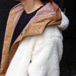 BASISBROEKのロングフードコート