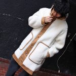 BASISBROEKのロングフードコート