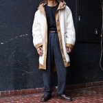 BASISBROEKのロングフードコート