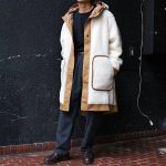 BASISBROEKのロングフードコート