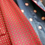 サテンパジャマガウン