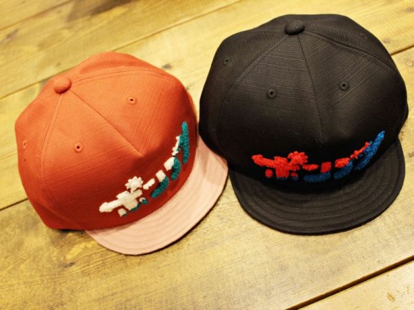 ALDIESのポンコツCAP