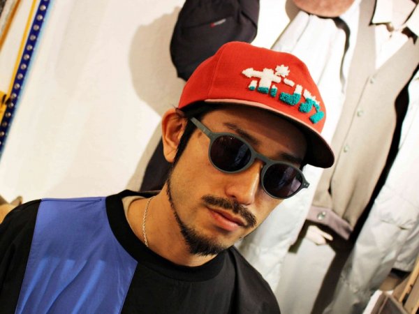 ALDIESのポンコツCAP