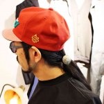 ALDIESのポンコツCAP