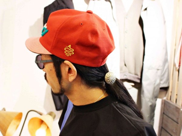 ALDIESのポンコツCAP