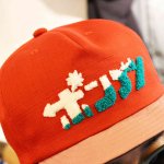 ALDIESのポンコツCAP