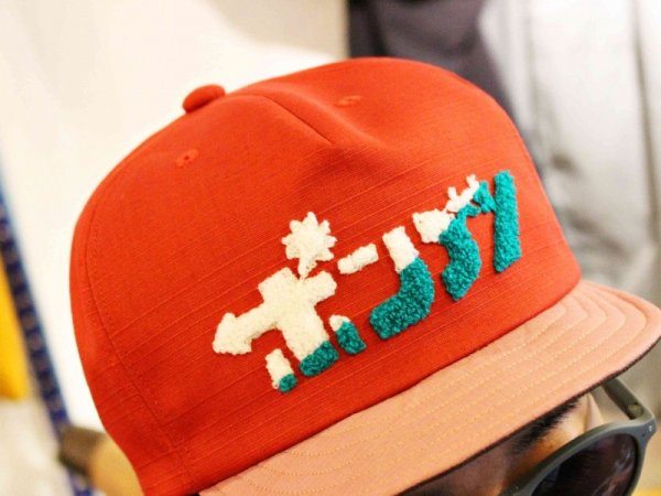 ALDIESのポンコツCAP