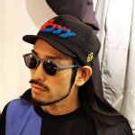 ALDIESのポンコツCAP