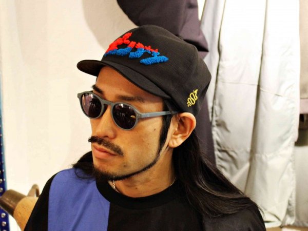 ALDIESのポンコツCAP