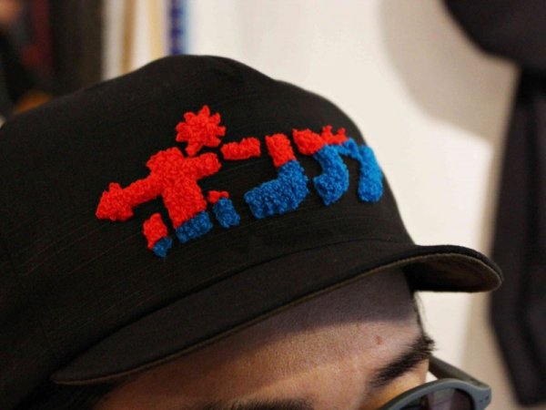 ALDIESのポンコツCAP