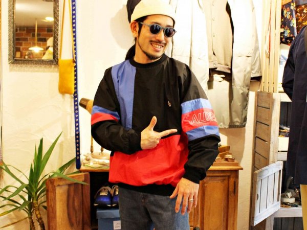 ALDIESのビックトレーナー