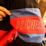 ALDIESのビックトレーナー