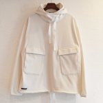 MOUNTAIN EQUIPMENTのサルベージパーカー