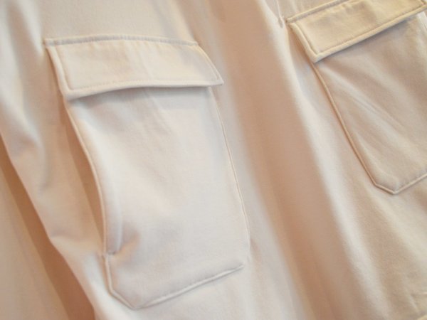 MOUNTAIN EQUIPMENTのサルベージパーカー