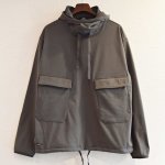 MOUNTAIN EQUIPMENTのサルベージパーカー