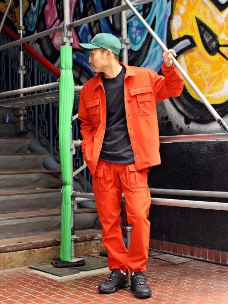 Nasngwam.CRAGGYスタイル