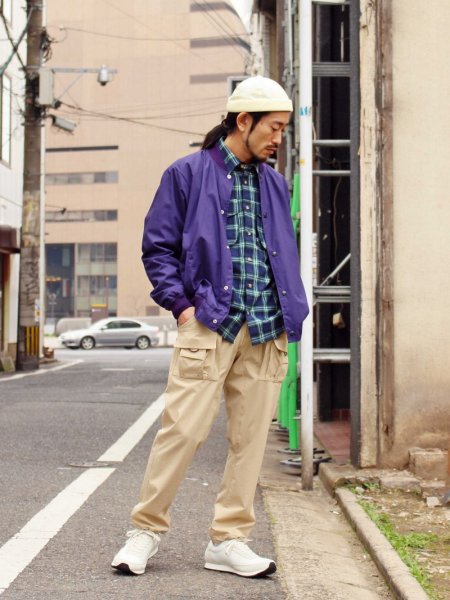 Nasngwam.CRAGGYスタイル