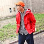 高機能素材Breathatecの春アウター