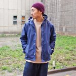 高機能素材Breathatecの春アウター