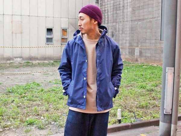 高機能素材Breathatecの春アウター