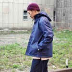 高機能素材Breathatecの春アウター