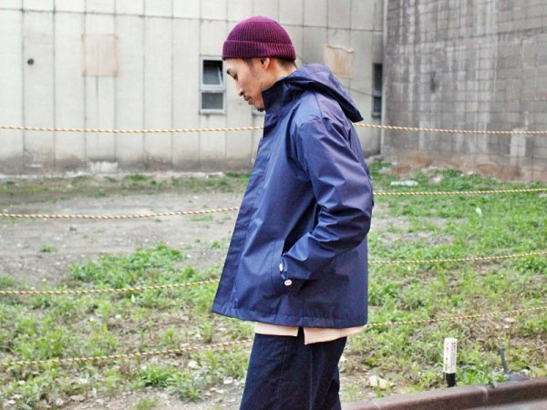 高機能素材Breathatecの春アウター