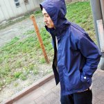 高機能素材Breathatecの春アウター