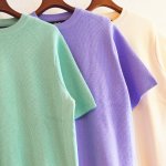 RoToToのコットンセーター
